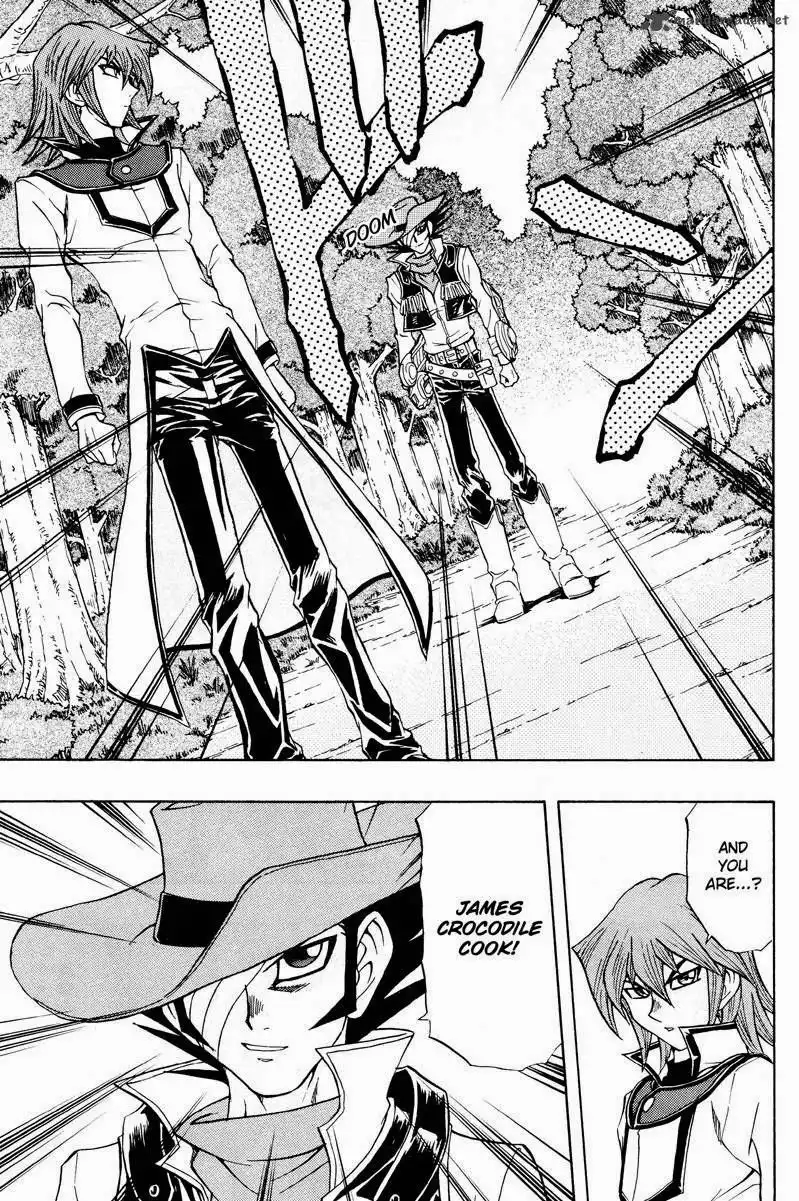 Yu-Gi-Oh! GX Chapter 44 20